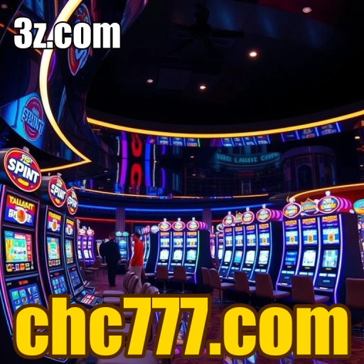 Experiência ao Vivo no chc777.com: A Diversão Sem Limites