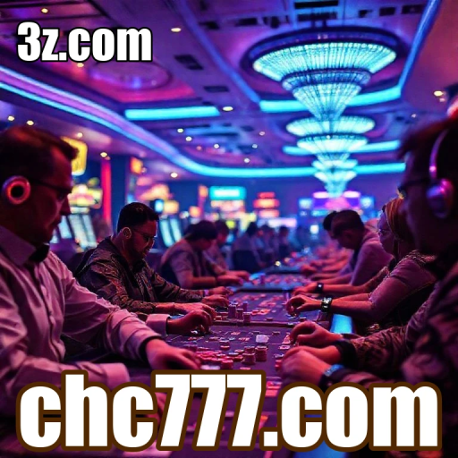 Login Especial: Atrações do Site chc777.com