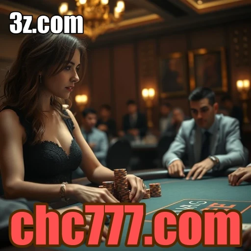 Torneios Incríveis no chc777.com Para Todos os Jogadores
