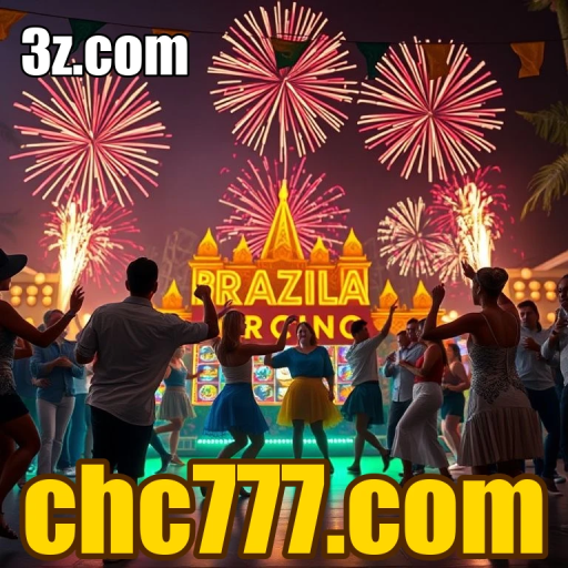 Vitórias em Jogo: A Magia do chc777.com